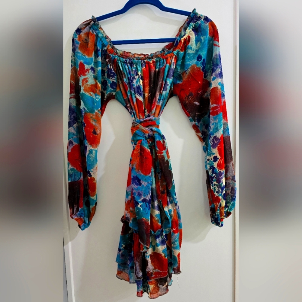 American Rag Boho Dress